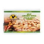 Frozen Split Chicken Wings